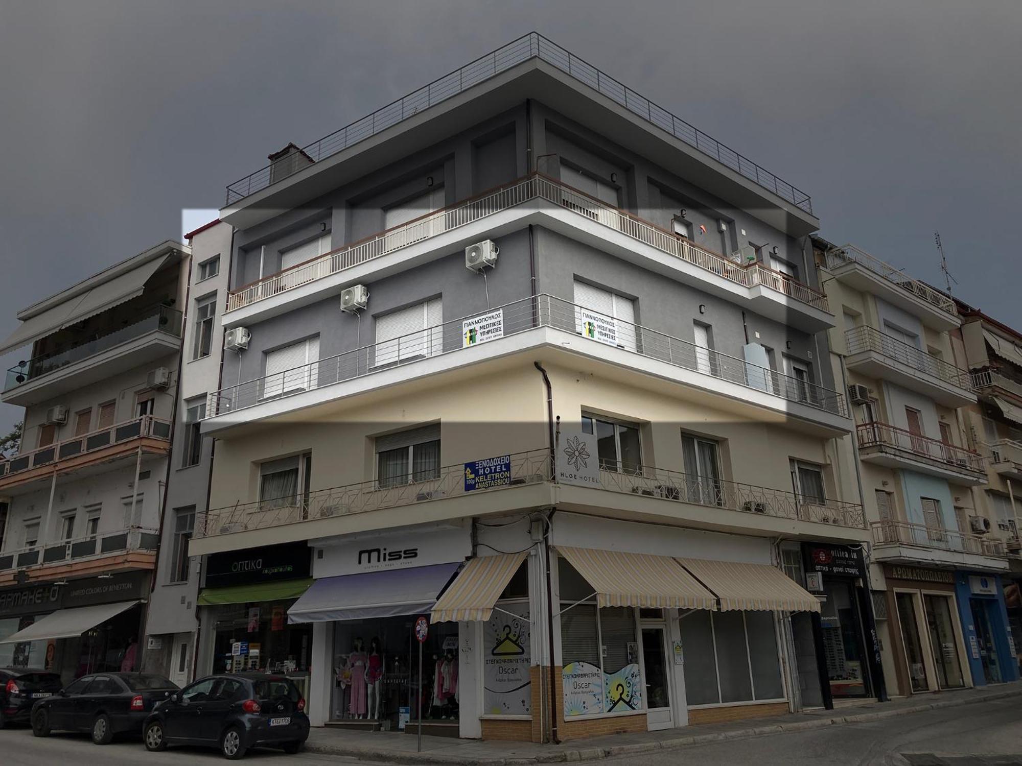 卡斯托里亚Corner House公寓 外观 照片
