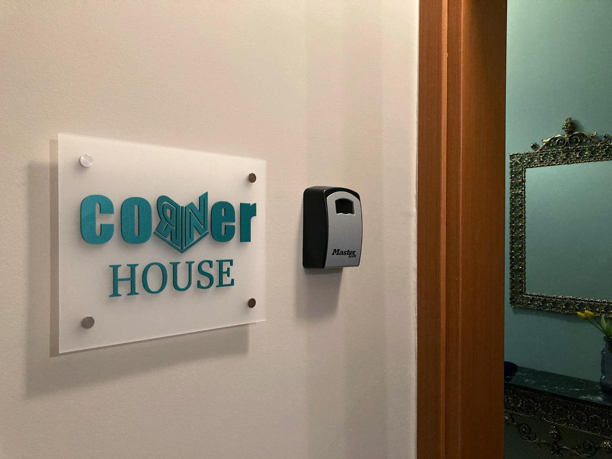 卡斯托里亚Corner House公寓 外观 照片